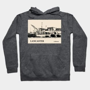 Lancaster - California Hoodie